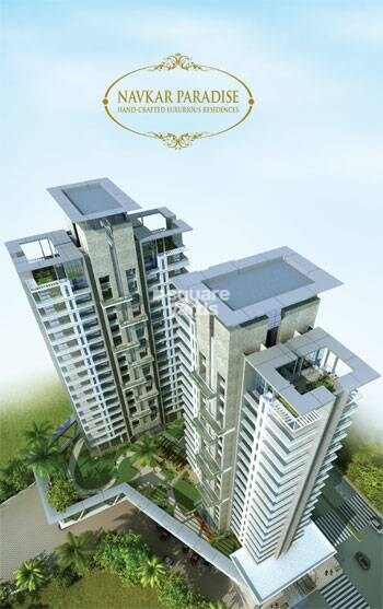 Navkar Paradise Tower View