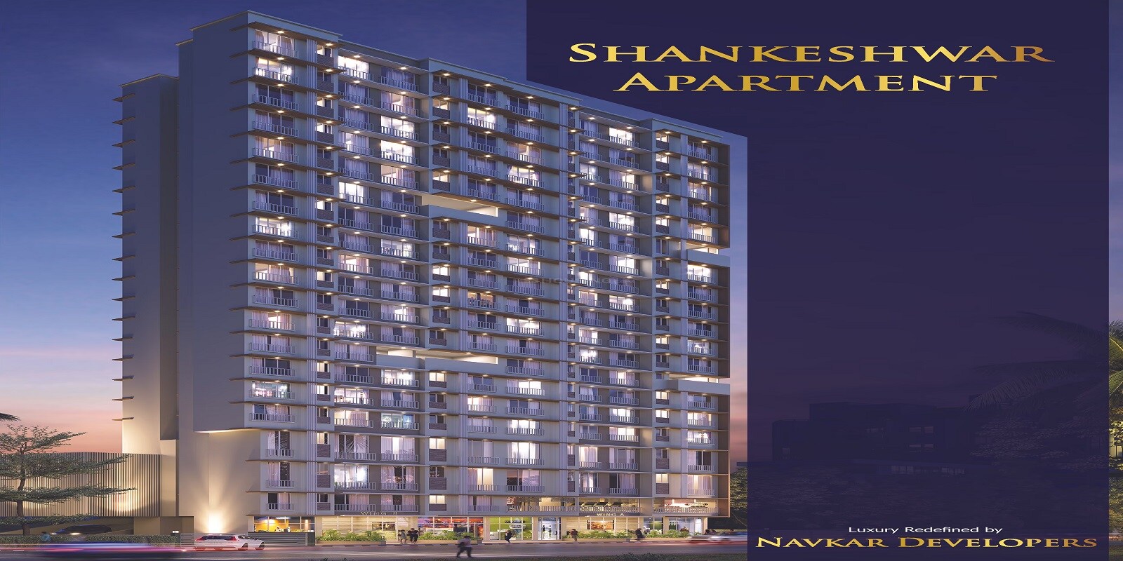 Navkar Shankeshwar Apartments