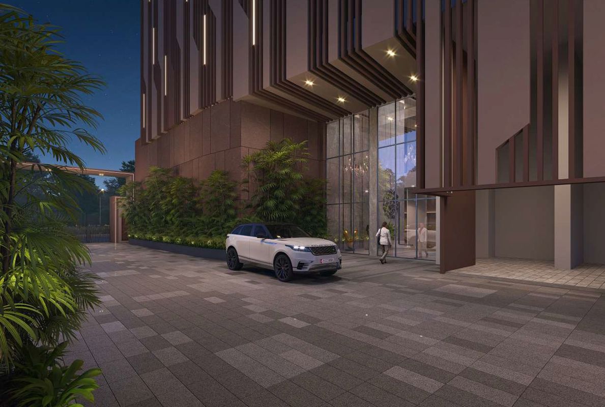 Navkarmik Shiv Jaya Apartment Exteriors