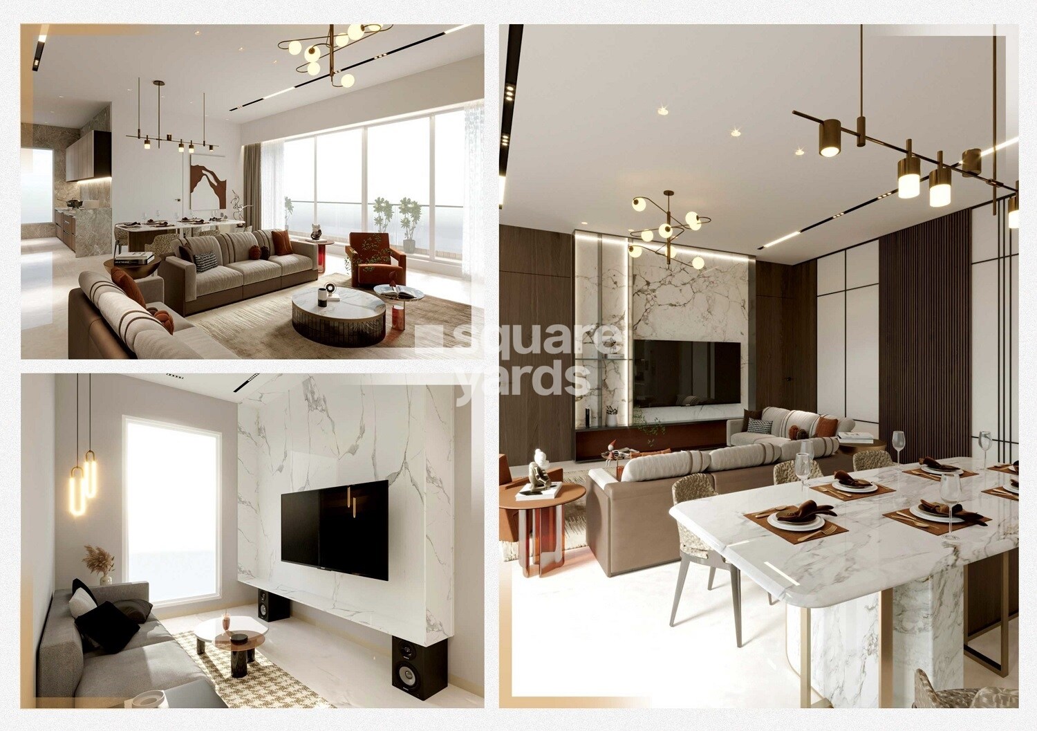 Navkarmik Shiv Laj Apartment Interiors 4