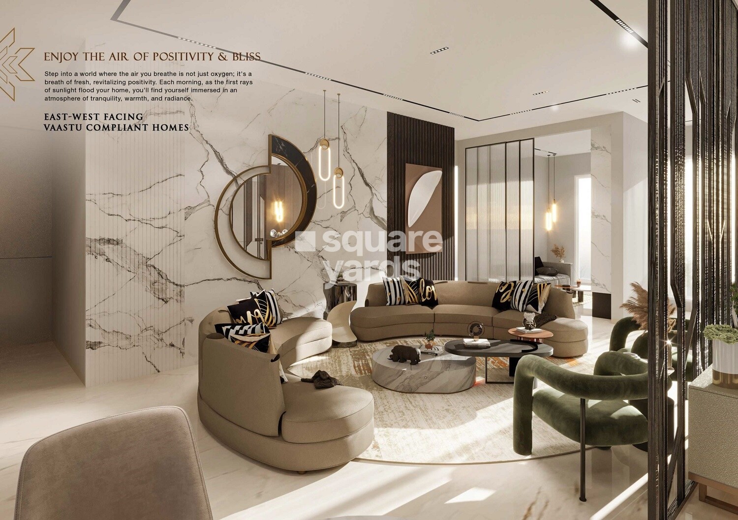 Navkarmik Shiv Laj Apartment Interiors 2