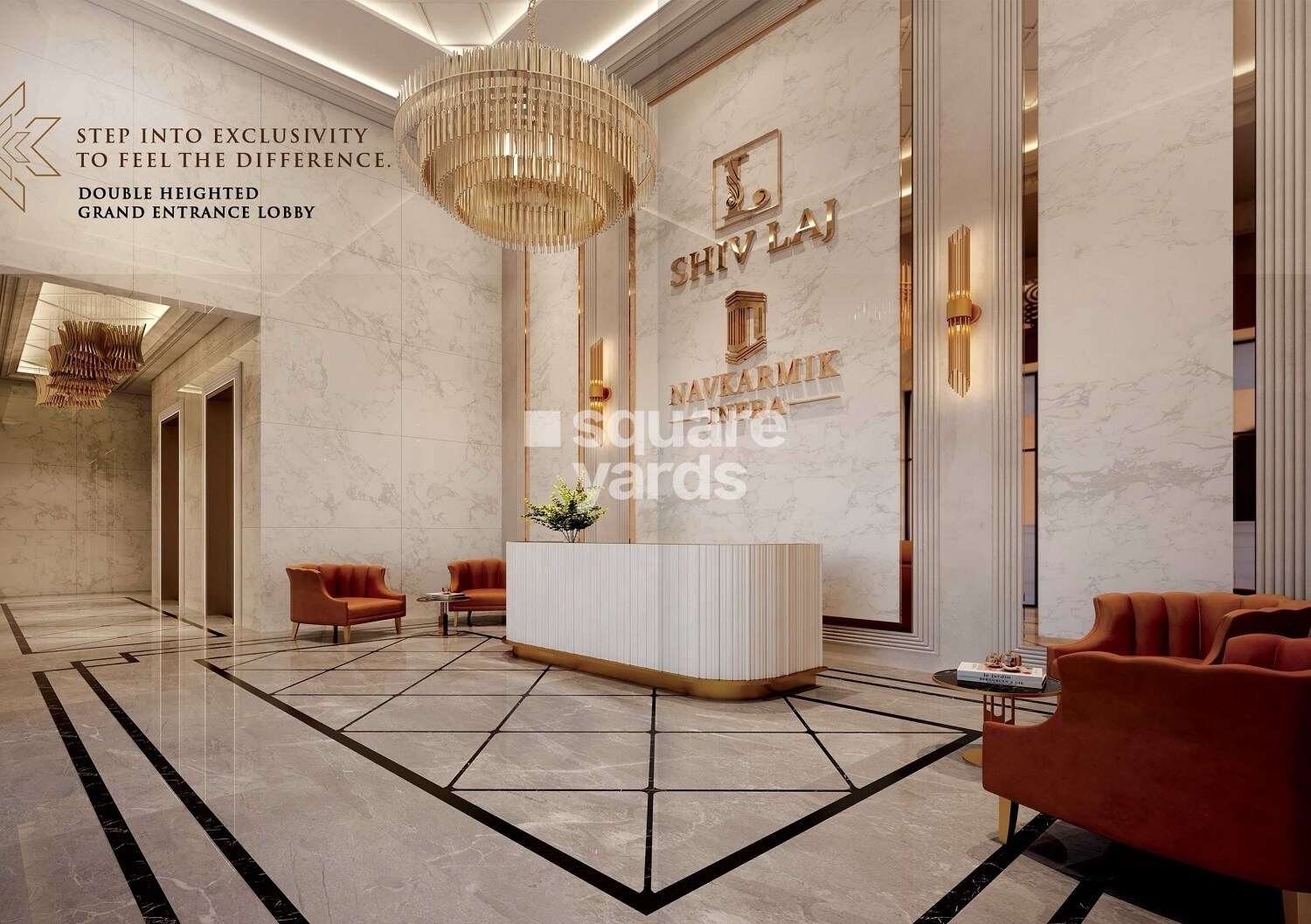 Navkarmik Shiv Laj Lift Lobby Image