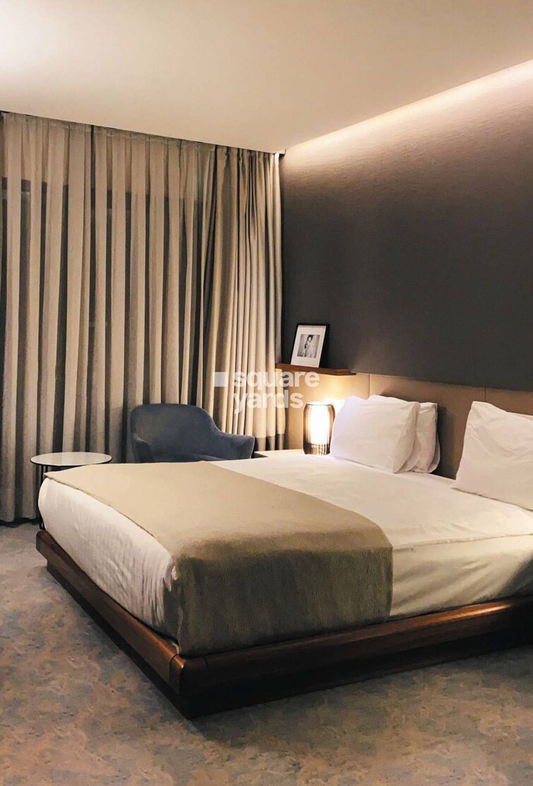 Navkarmik Shiv Lilam Apartment Interiors