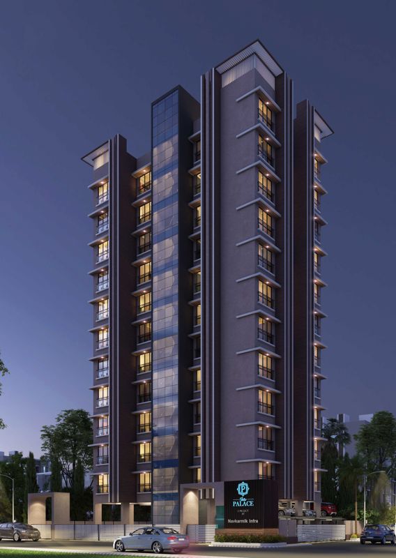 Navkarmik Shiv Palace Apartment Exteriors