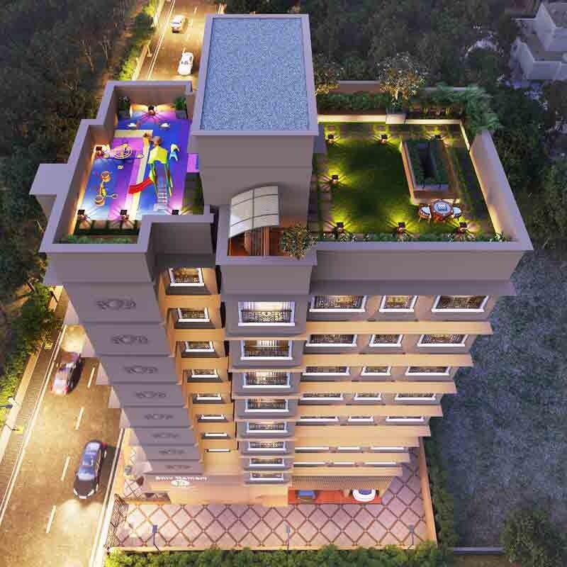 Navkarmik Shiv Ratnam Amenities-Features