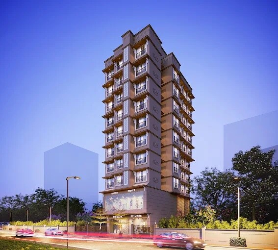 Navkarmik Shiv Ratnam Apartment Exteriors 2