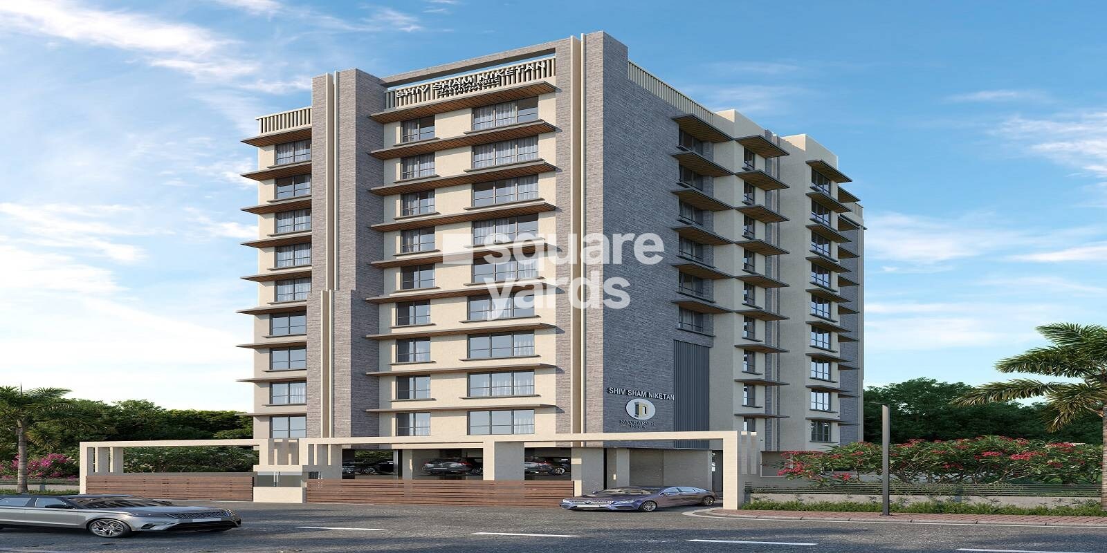 Navkarmik Shiv Sham Niketan