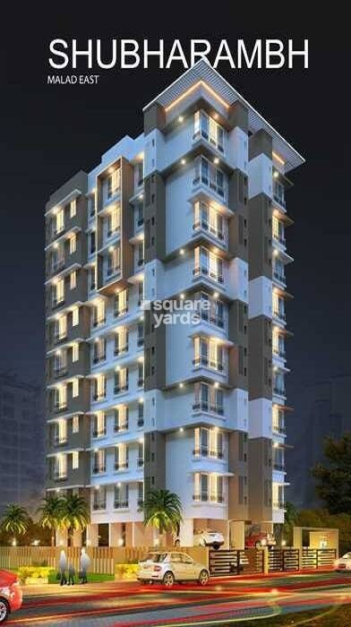 Navkarmik Shiv Shubharambh Tower View 2