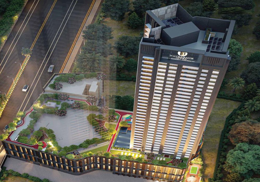 Navkarmik Shiv Vardaan Apartment Exteriors