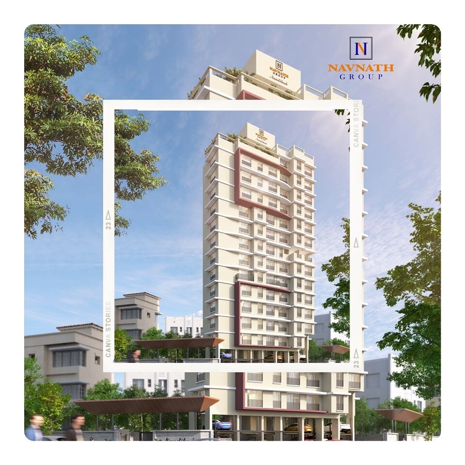 Navnath Nandikesh Apartment Exteriors