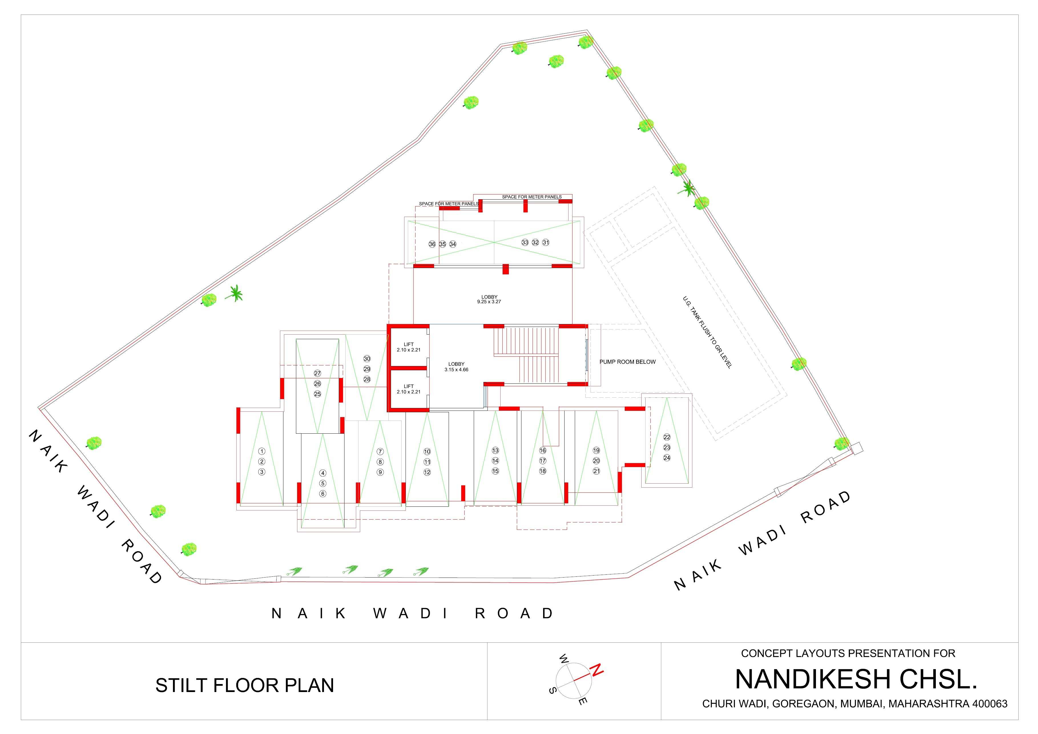 Navnath Nandikesh Master Plan 1