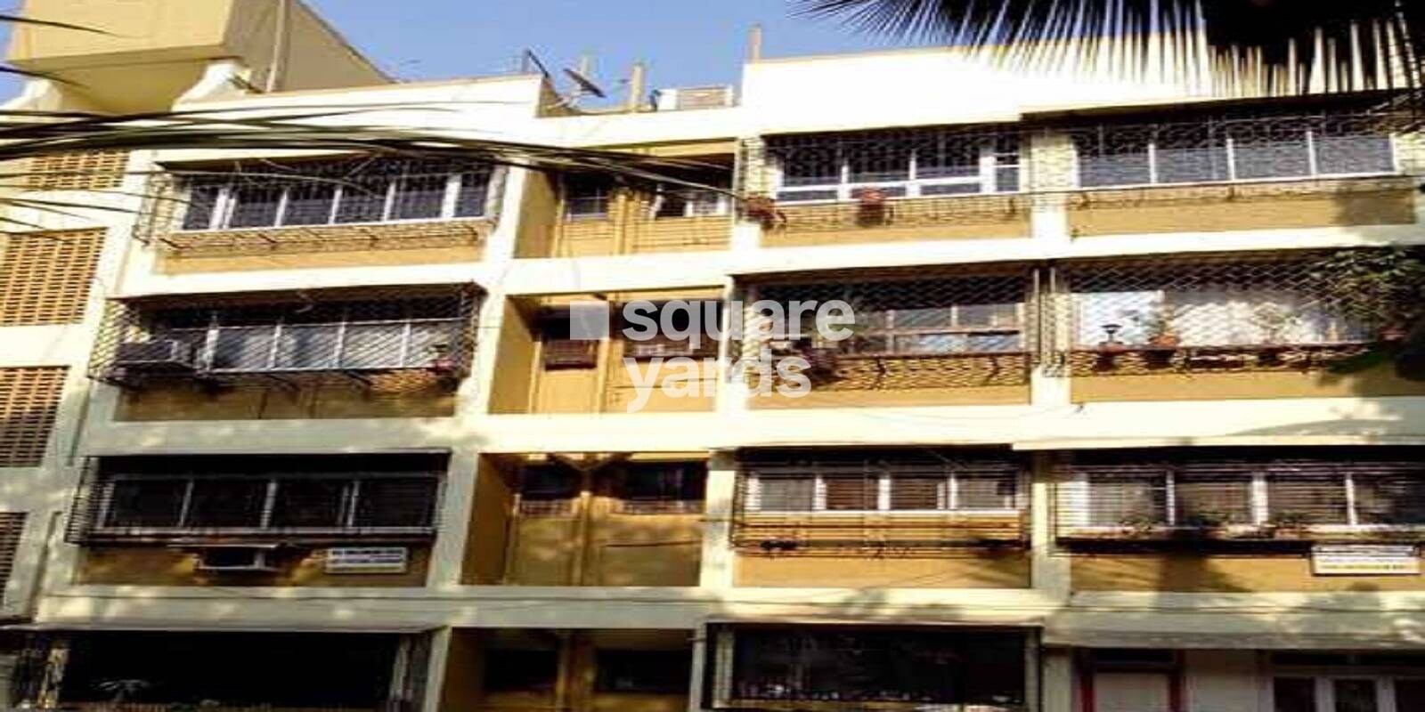 Navsahjeevan Apartment