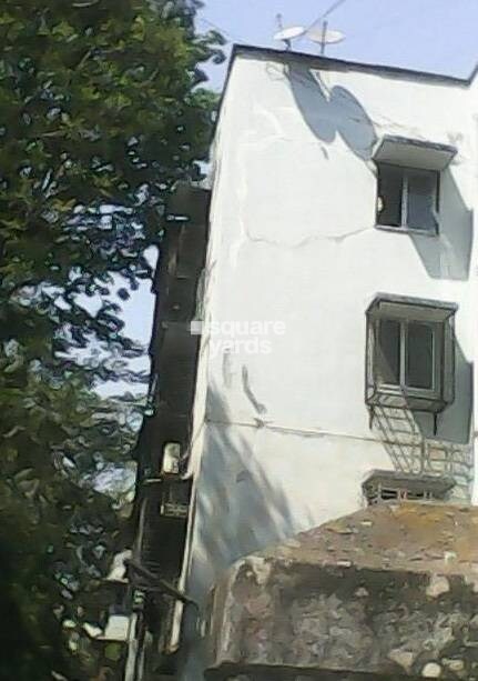 Navyog Apartment CHS Tower View