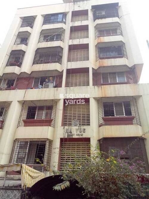 Navyug CHS Malad Tower View