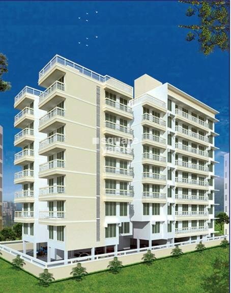Nayak Ranjana Heights Tower View
