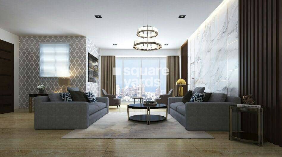 ND Palai Towers Apartment Interiors 1