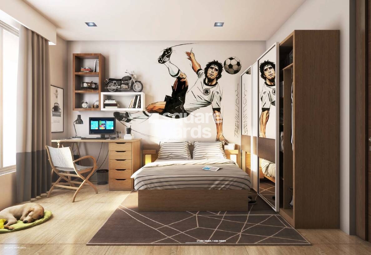 ND Palai Towers Apartment Interiors 4