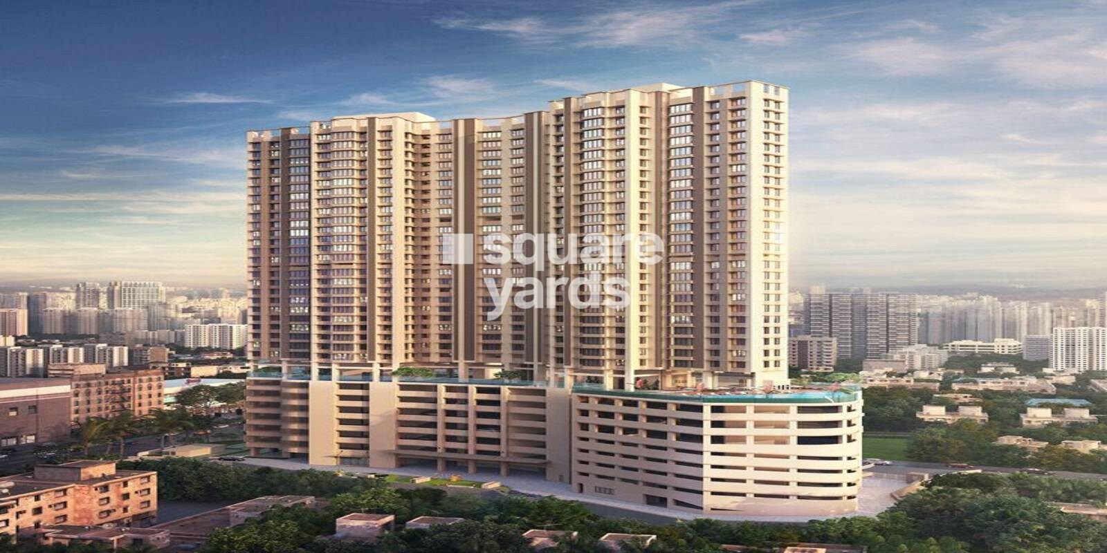 ND Palai Towers