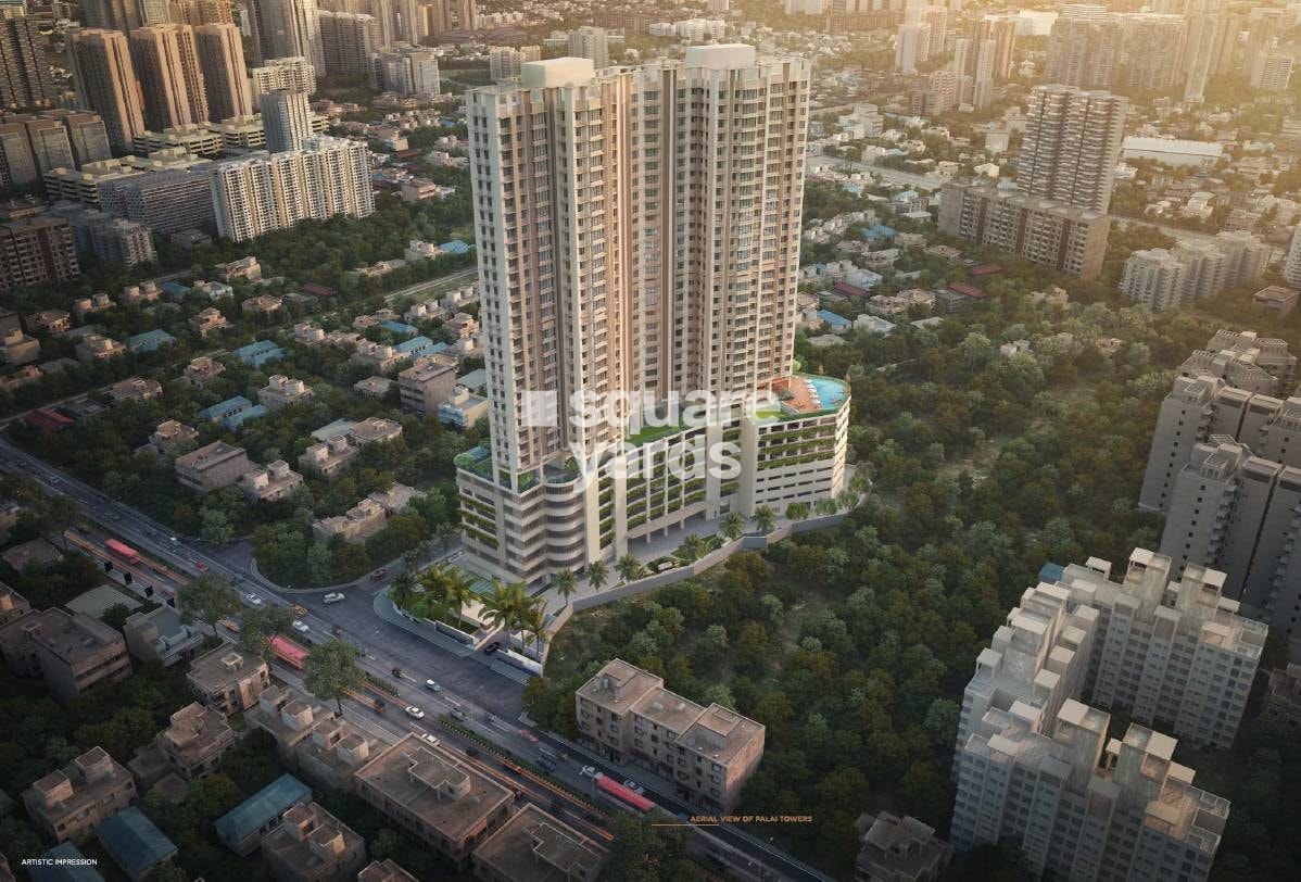 ND Palai Towers Tower View 4