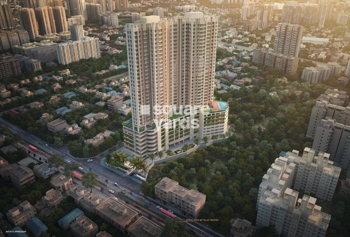 ND Palai Towers Tower View 4