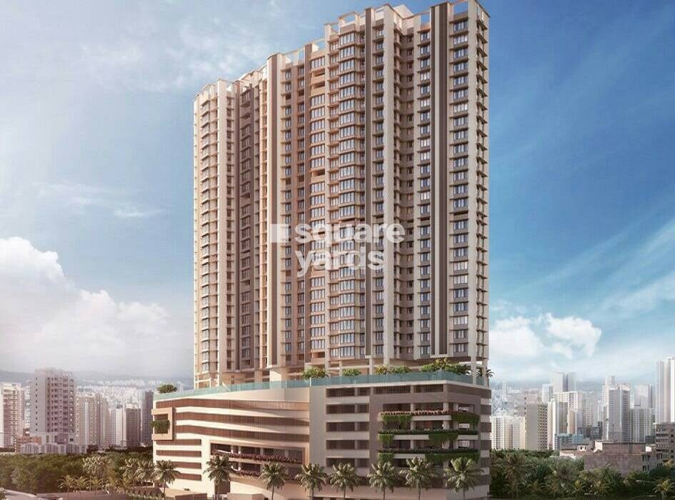 ND Palai Towers Tower View