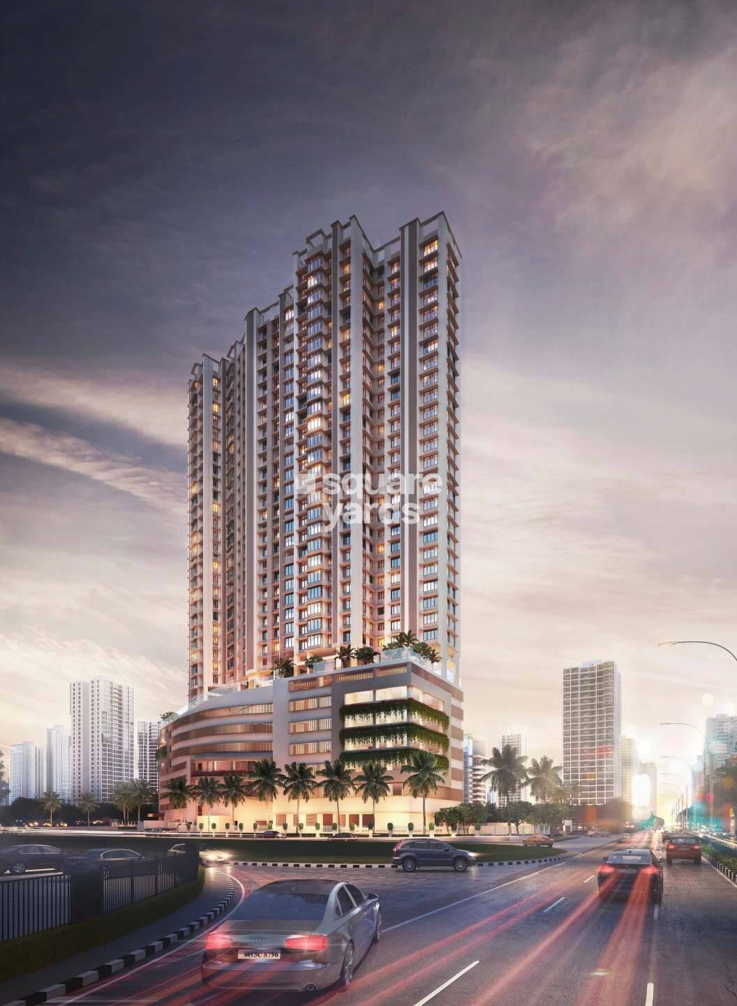 ND Palai Towers Tower View 3