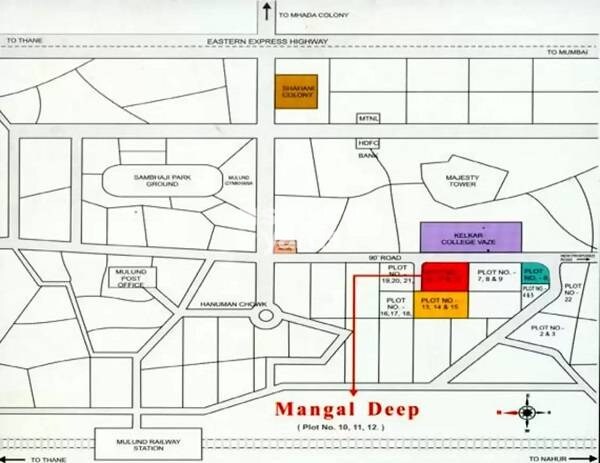 ND Patel Mangal Deep