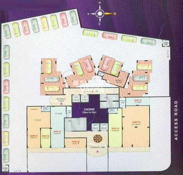 ND Patel Mangal Deep Master Plan 1