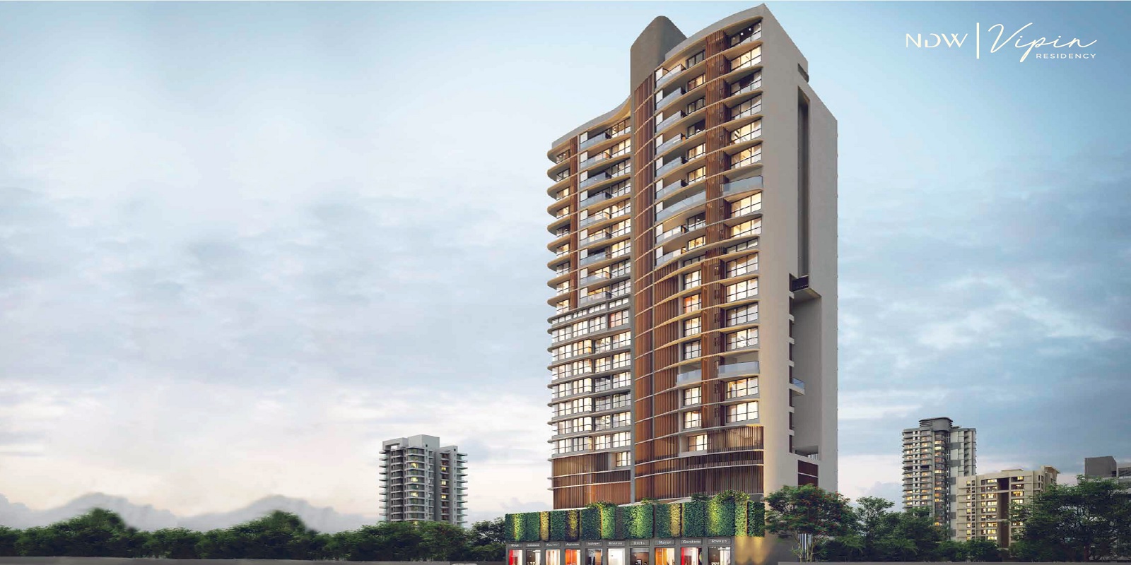 NDW Vipin Residency Cover Image