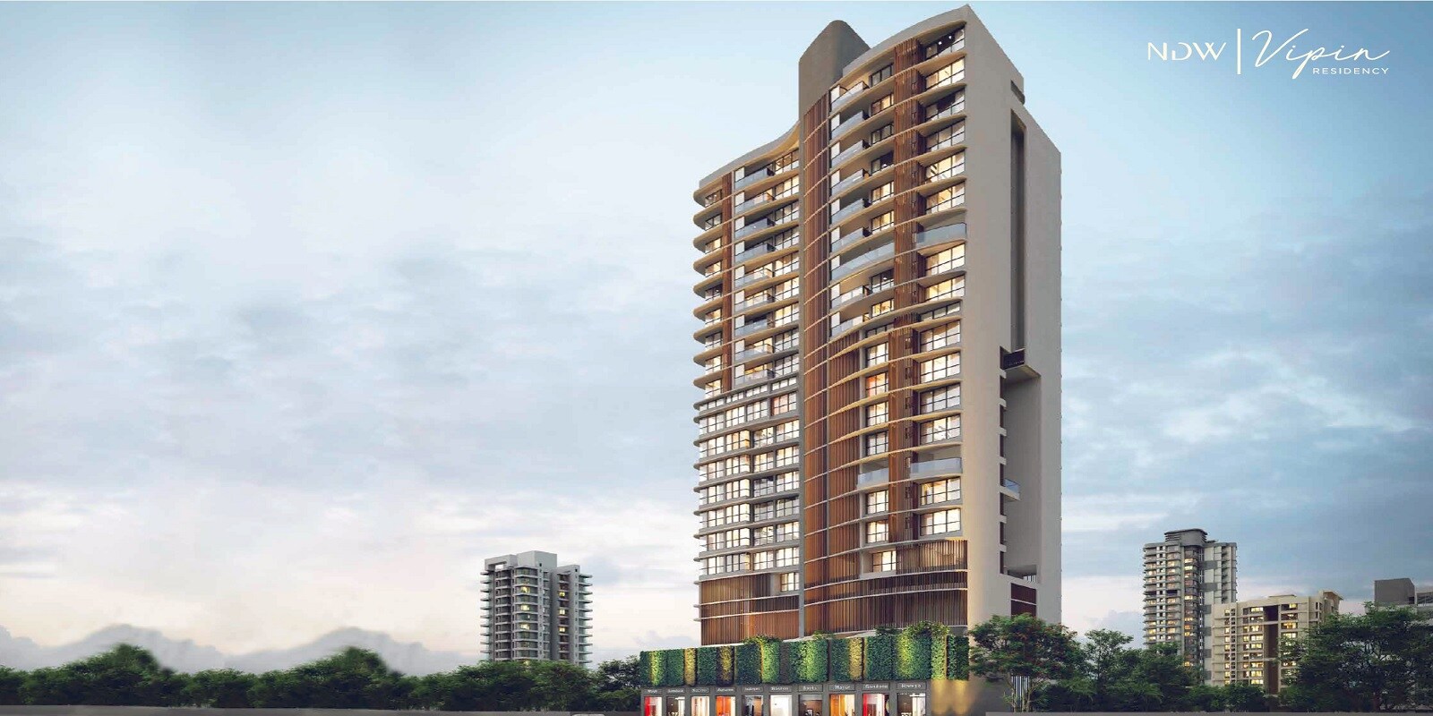NDW Vipin Residency Cover Image