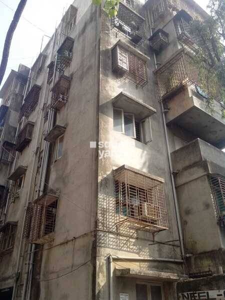 Neel Giri Apartment Tower View