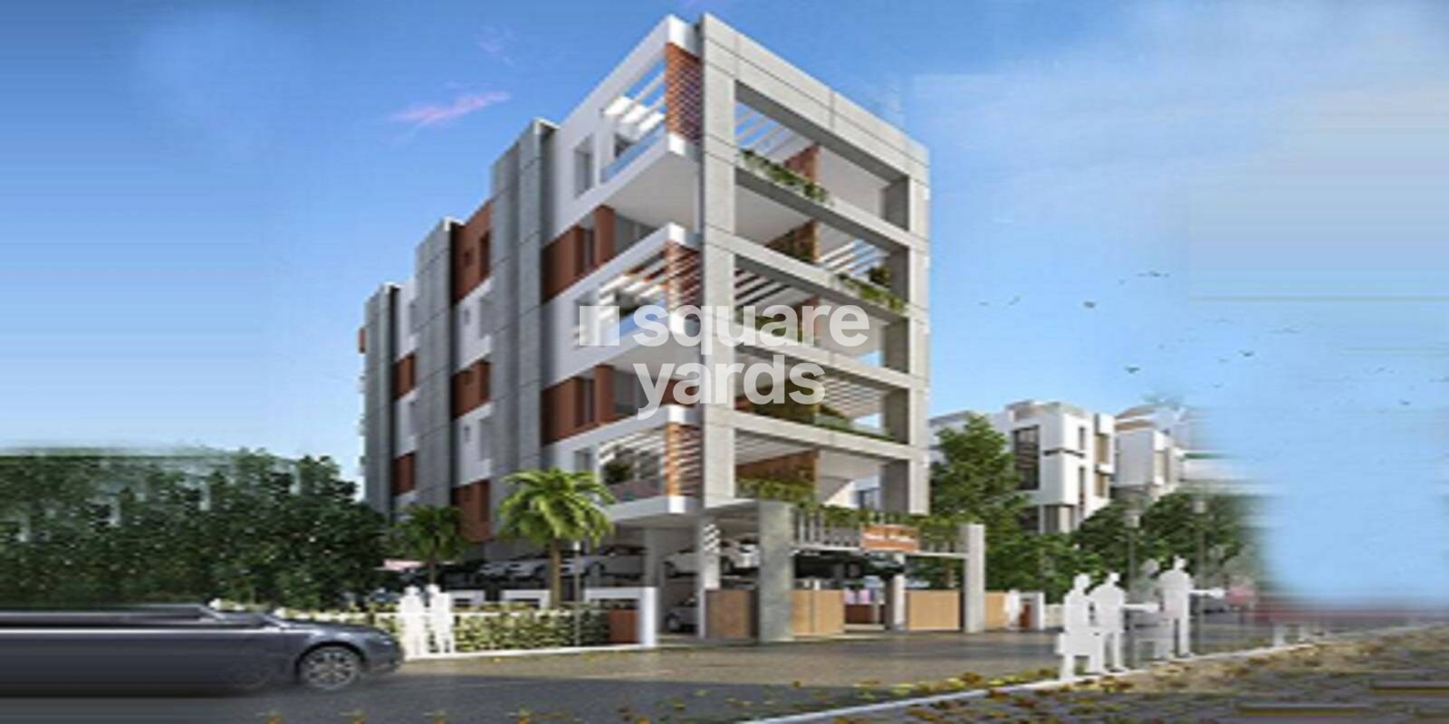 Neel Prabha CHS Cover Image