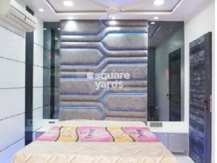 Neel Sagar Vile Parle West Apartment Interiors 1
