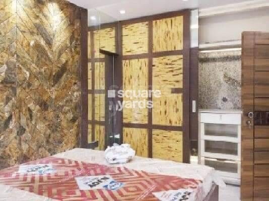 Neel Sagar Vile Parle West Apartment Interiors 2