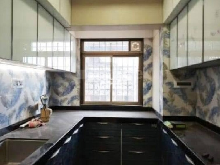 Neel Sagar Vile Parle West Apartment Interiors 3