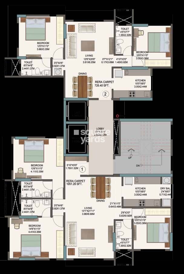 Neel Sidhi Brindavan