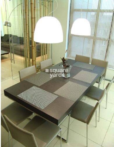 Neelam Mahavir Heights Apartment Interiors