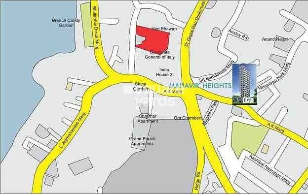 Neelam Mahavir Heights