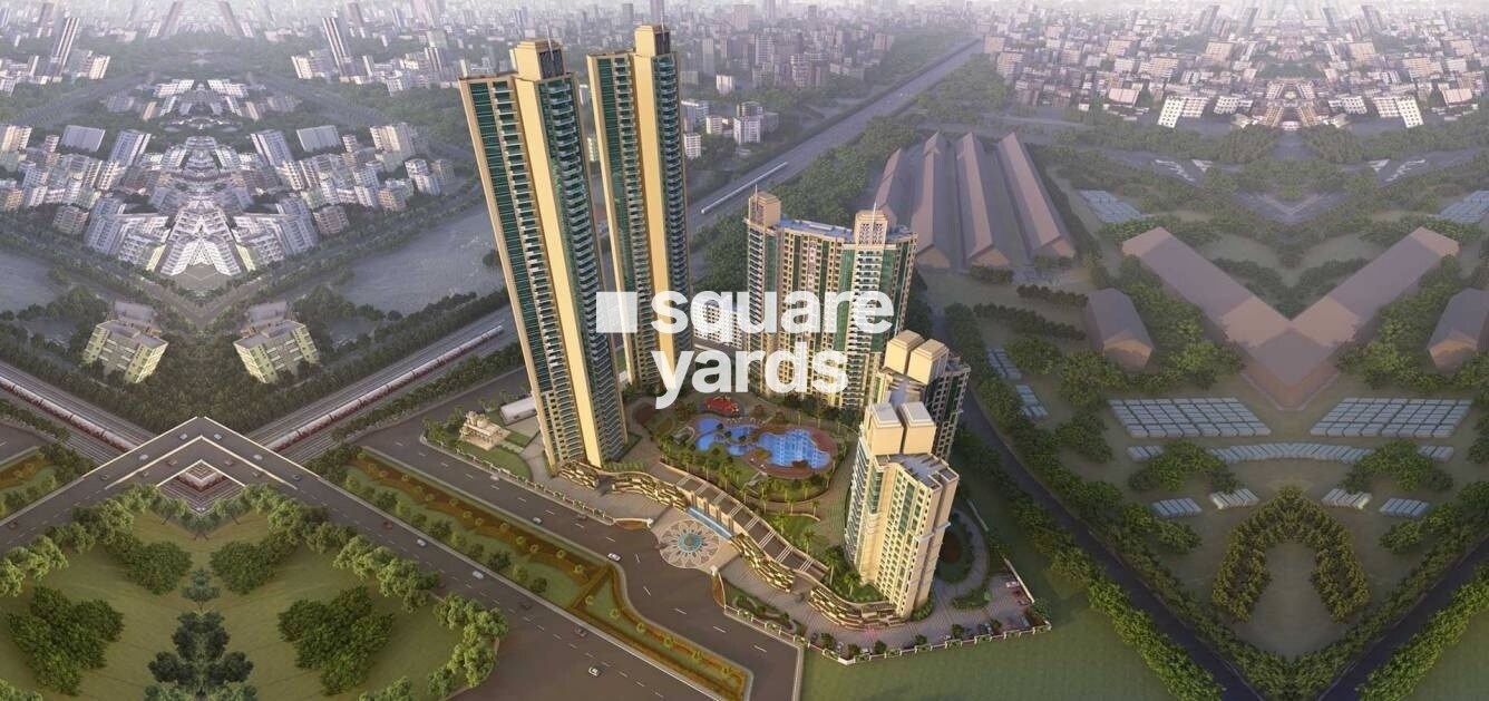 Neelam Senroofs Nahur Tower View 2