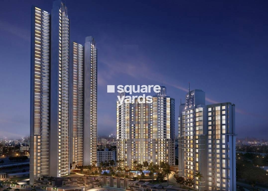 Neelam Senroofs Nahur Tower View 3