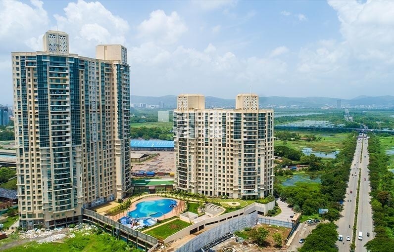 Neelam Senroofs Nahur Tower View 5