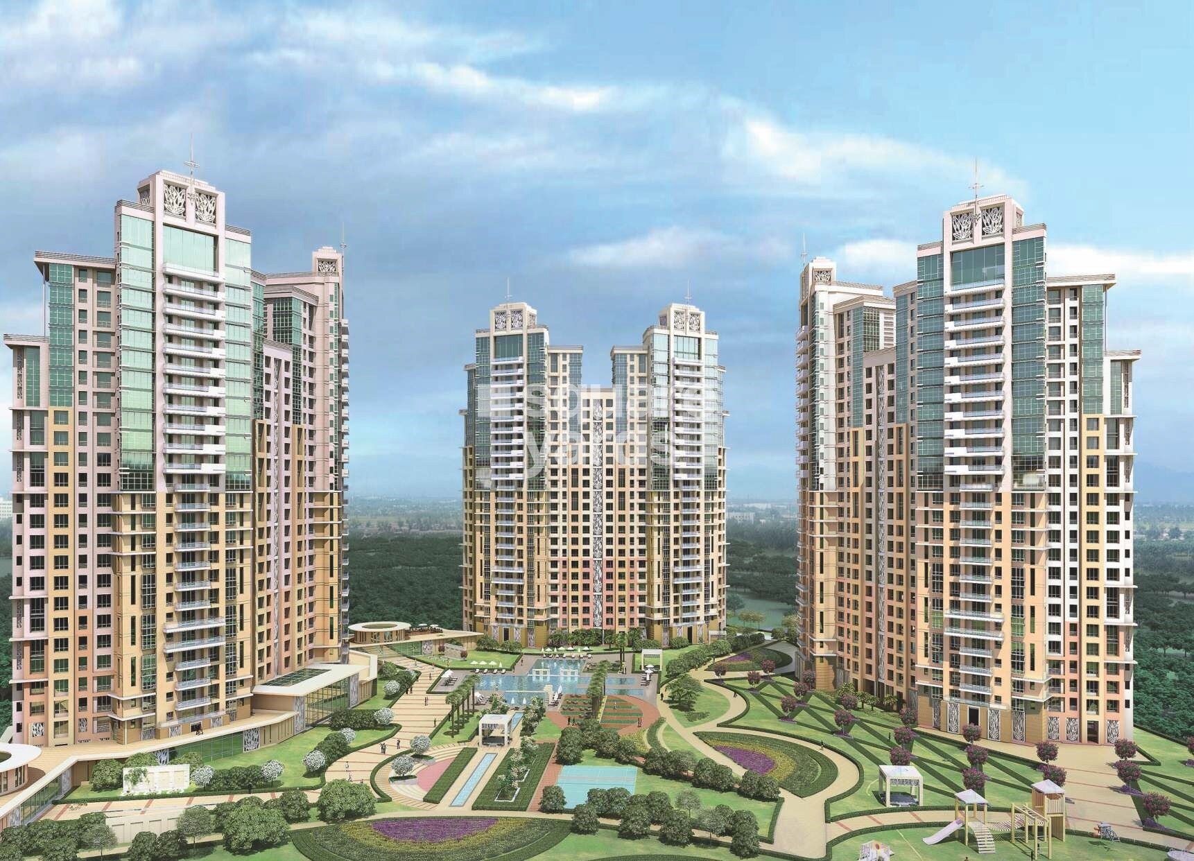 Neelam Senroofs Nahur Tower View 7