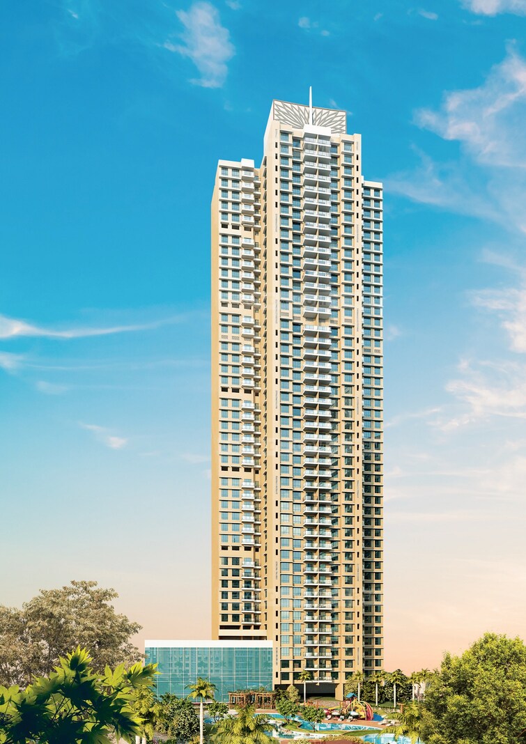 Neelam Senroofs Apartment Exteriors