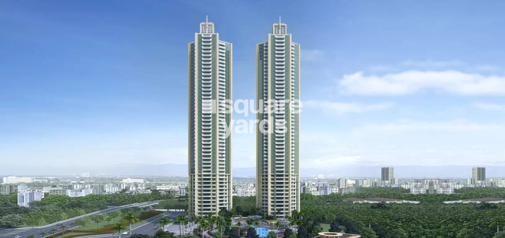 Neelam Senroofs Tower View 2