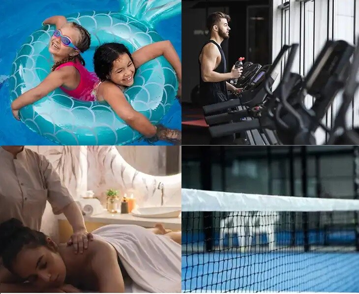 Neelam Signature Residences Amenities-Features 2