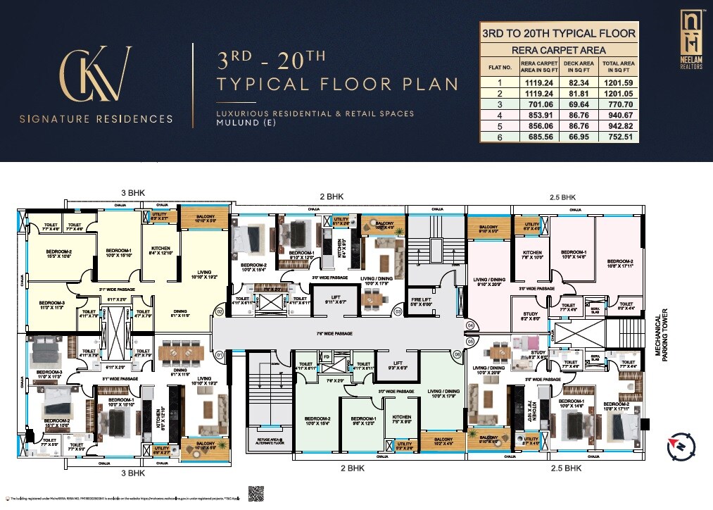 Neelam Signature Residences