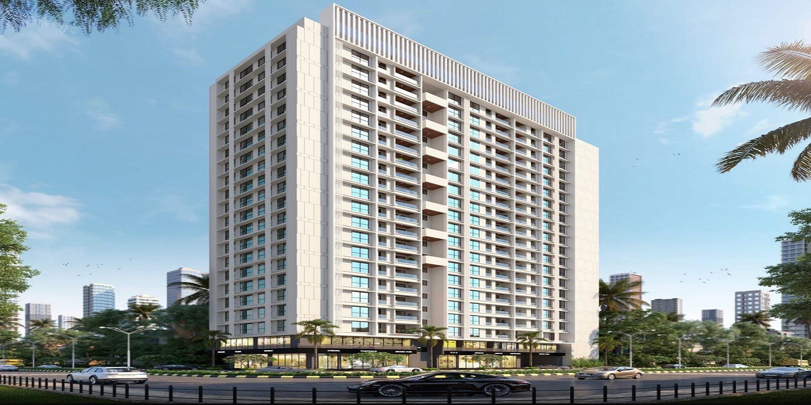 Neelam Signature Residences Cover Image