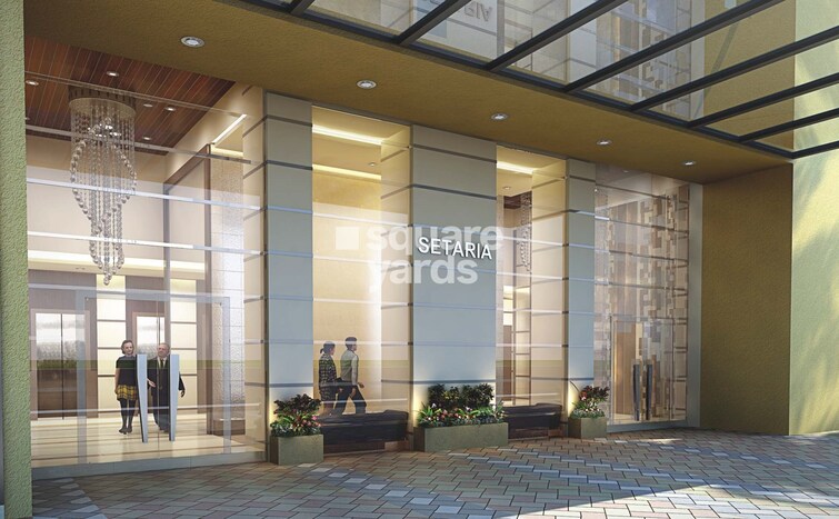 Neelam Solstice Amenities-Features