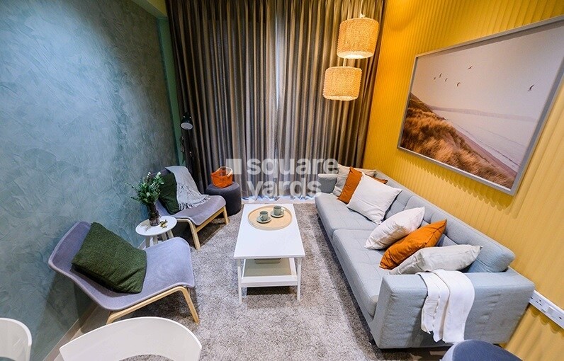 Neelam Solstice Apartment Interiors 4