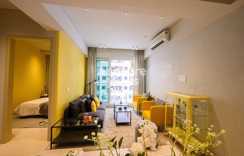 Neelam Solstice Apartment Interiors 5